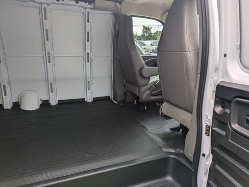 New 2025 Chevrolet Express 2500 Extended w/ Driver Convenience Package RWD image 6