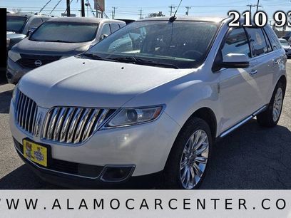 Used 2012 Lincoln MKX AWD