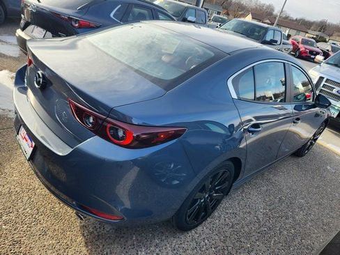 New 2026 MAZDA MAZDA3 Carbon image 4