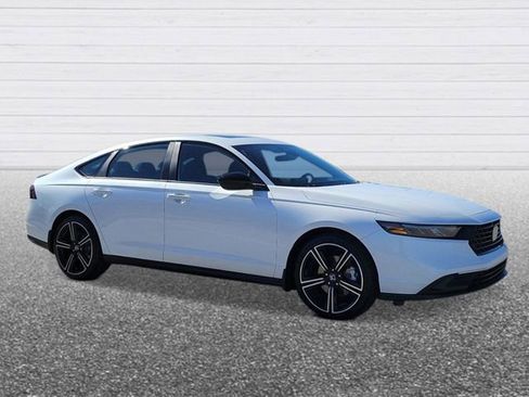New 2026 Honda Accord Sport image 7