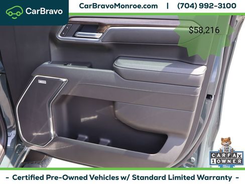 Certified 2026 Chevrolet Silverado 1500 LT Trail Boss w/ Convenience Package II AWD/4WD image 49