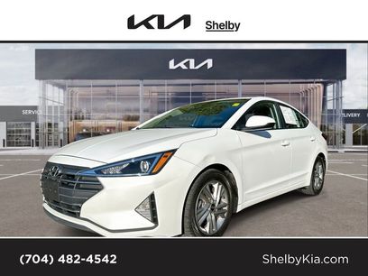 Used 2020 Hyundai Elantra Value Edition w/ Cargo Package (C1)