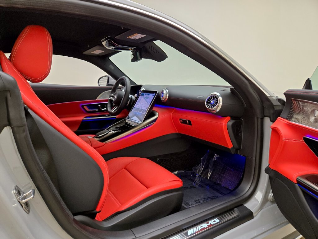 Used 2024 Mercedes-Benz AMG GT 55 image 20