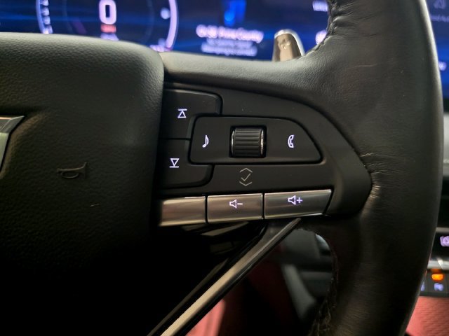 Used 2025 Cadillac CT5 Premium Luxury w/ Sun And Sound Package RWD image 16