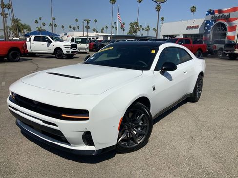 New 2026 Dodge Charger Scat Pack AWD/4WD image 1