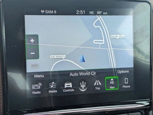Used 2019 Maserati GranTurismo Sport RWD image 13
