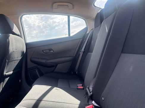 Certified 2025 Nissan Sentra SV w/ All-Weather Package FWD image 35