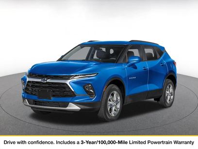 Used 2026 Chevrolet Blazer LT