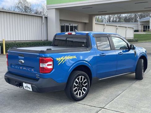 Used 2022 Ford Maverick Lariat w/ Lariat Luxury Package image 3