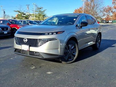 Certified 2025 Nissan Murano SL