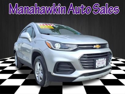 Used 2019 Chevrolet Trax LT w/ LT Convenience Package