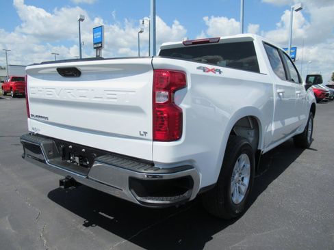 Certified 2026 Chevrolet Silverado 1500 LT AWD/4WD image 5
