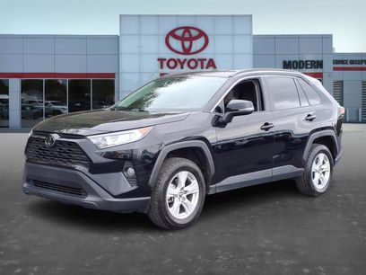 Certified 2020 Toyota RAV4 XLE