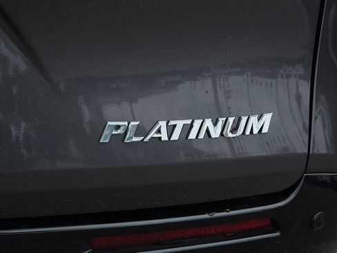 Certified 2025 Toyota Sienna Platinum AWD/4WD image 35