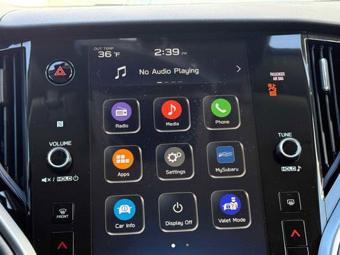 Certified 2025 Subaru Outback Premium w/ Popular Package #1A image 22