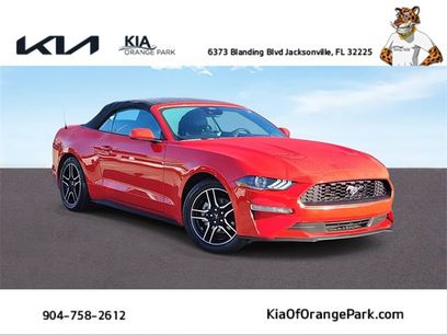Used 2023 Ford Mustang Premium
