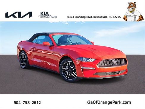 Used 2023 Ford Mustang Premium image 1