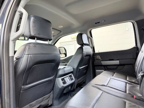 Used 2024 Ford F250 Lariat w/ Lariat Ultimate Package AWD/4WD image 24