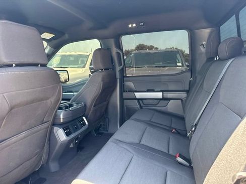 Used 2025 Ford F150 XLT w/ Equipment Group 302A MID AWD/4WD image 19