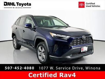Certified 2025 Toyota RAV4 XLE