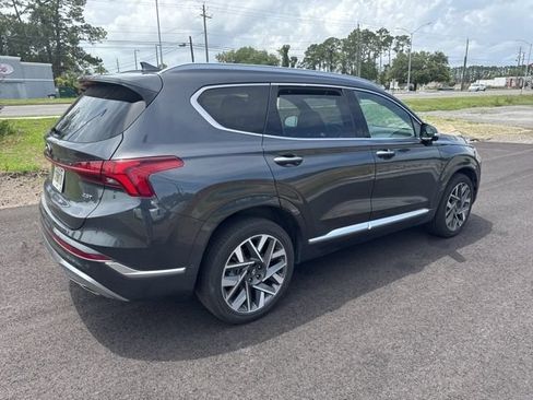 Certified 2023 Hyundai Santa Fe Calligraphy FWD image 3