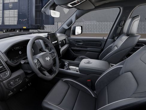 New 2026 RAM 1500 Rebel AWD/4WD image 30