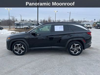 Used 2022 Hyundai Tucson Limited w/ Cargo Package