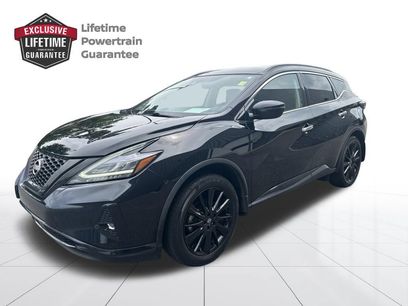 Certified 2023 Nissan Murano SV w/ SV Midnight Edition Package
