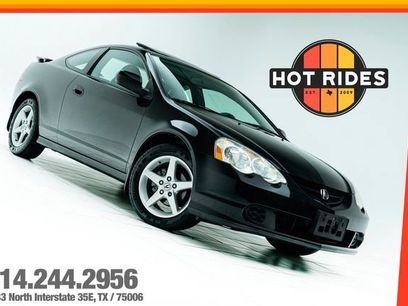 Used 2002 Acura RSX