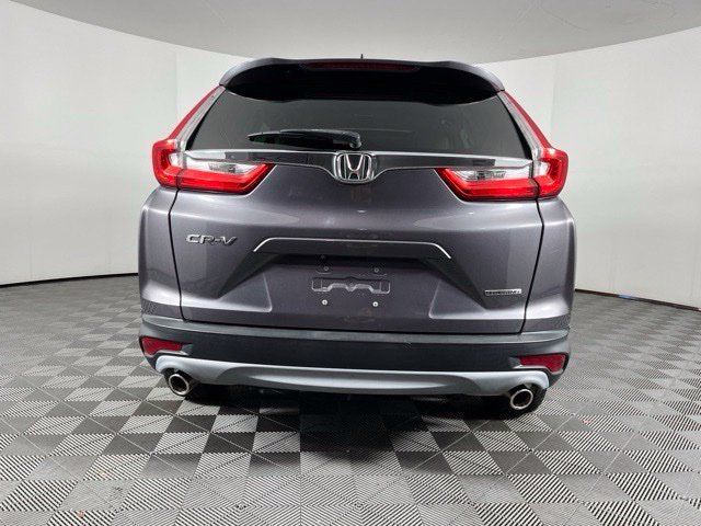 Used 2018 Honda CR-V Touring image 10