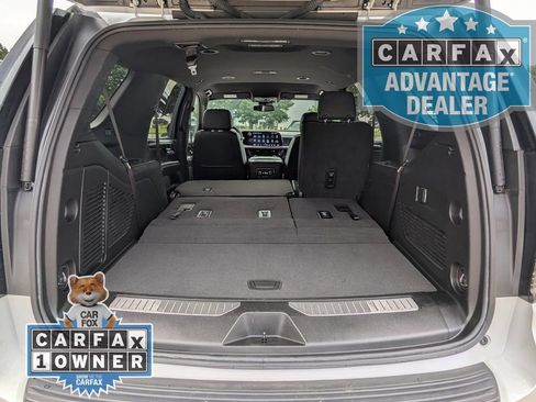 Used 2025 Chevrolet Tahoe Z71 AWD/4WD image 20