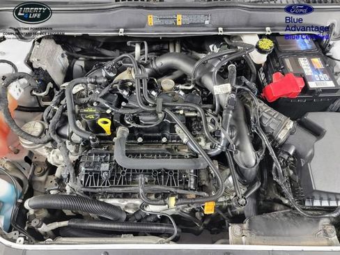 Certified 2019 Ford Fusion SE FWD image 36