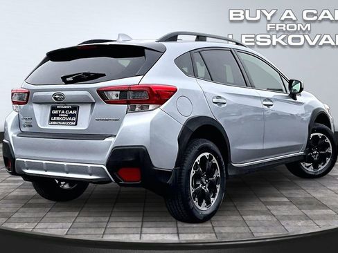 Used 2021 Subaru Crosstrek 2.0i Premium w/ Moonroof Package image 13