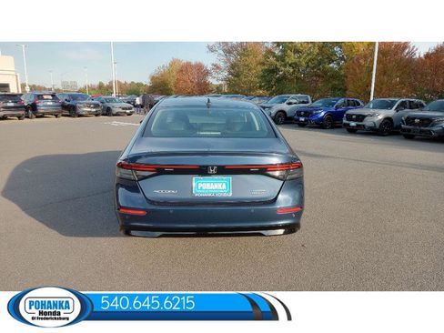 New 2025 Honda Accord Hybrid Touring image 6