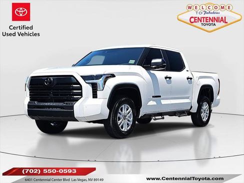 Certified 2026 Toyota Tundra SR5 AWD/4WD image 1