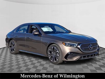 New 2026 Mercedes-Benz E 350 4MATIC Sedan