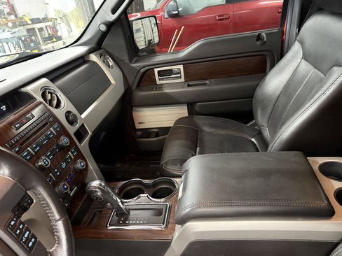 Used 2012 Ford F150 Lariat w/ Lariat Plus Pkg image 14