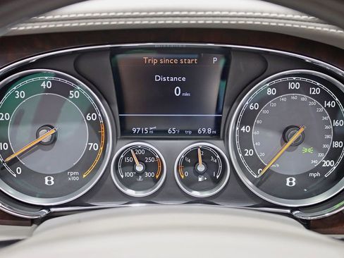 Used 2013 Bentley Continental GT AWD/4WD image 16