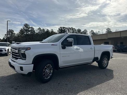 New 2026 Chevrolet Silverado 2500 LTZ w/ Z71 Chrome Sport Edition image 16