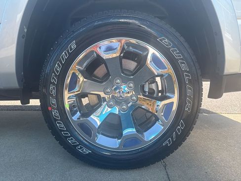New 2026 RAM 1500 Big Horn AWD/4WD image 7