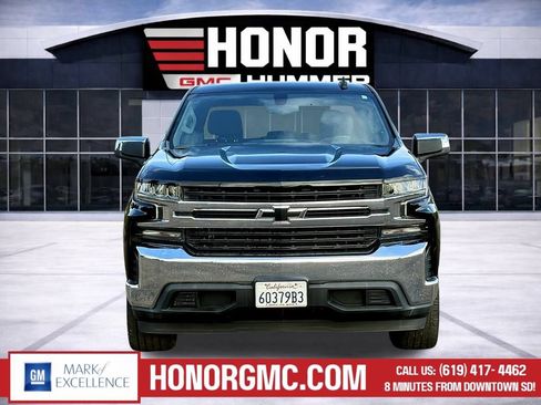 Used 2020 Chevrolet Silverado 1500 LT w/ All-Star Edition RWD image 7