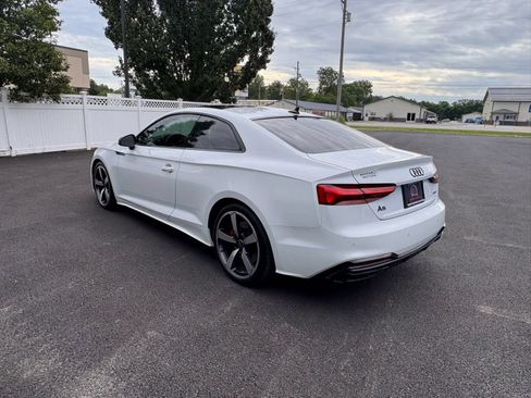 Used 2022 Audi A5 2.0T Premium Plus w/ Premium Plus AWD/4WD image 5