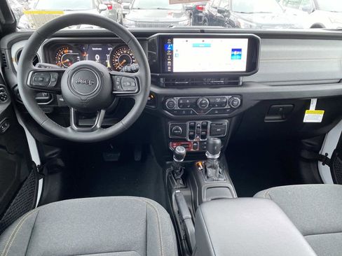 New 2026 Jeep Wrangler Willys image 7
