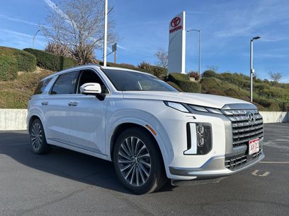 Used 2024 Hyundai Palisade Calligraphy