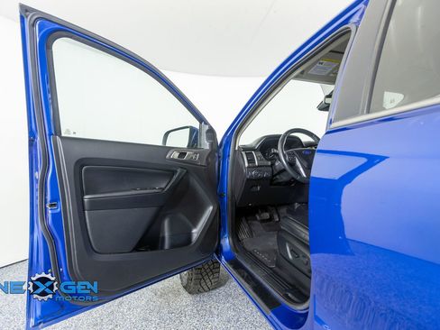 Used 2019 Ford Ranger Lariat w/ FX4 Off-Road Package AWD/4WD image 9