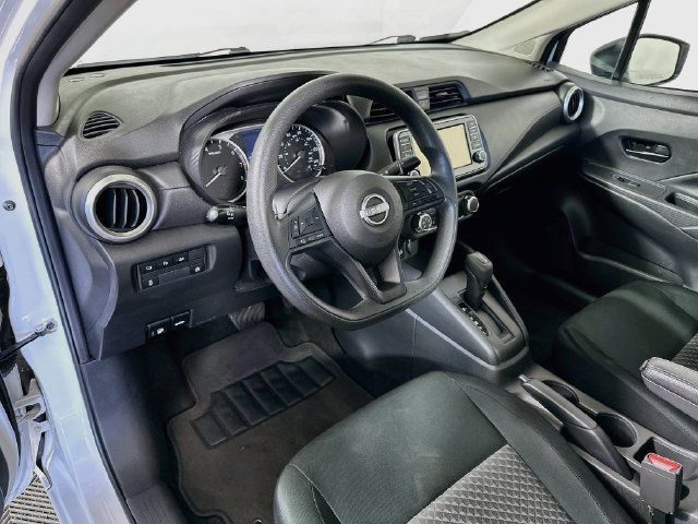 Used 2024 Nissan Versa S w/ Trunk Package FWD image 10