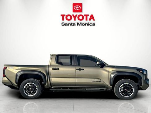 New 2026 Toyota Tacoma TRD Off-Road image 2