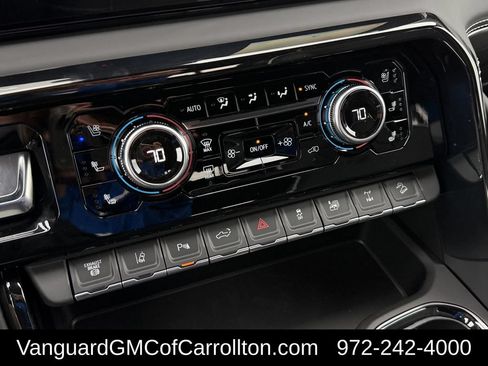 New 2026 GMC Sierra 2500 AT4X AWD/4WD image 16