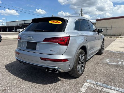 Used 2024 Audi Q5 2.0T Premium Plus AWD/4WD image 3