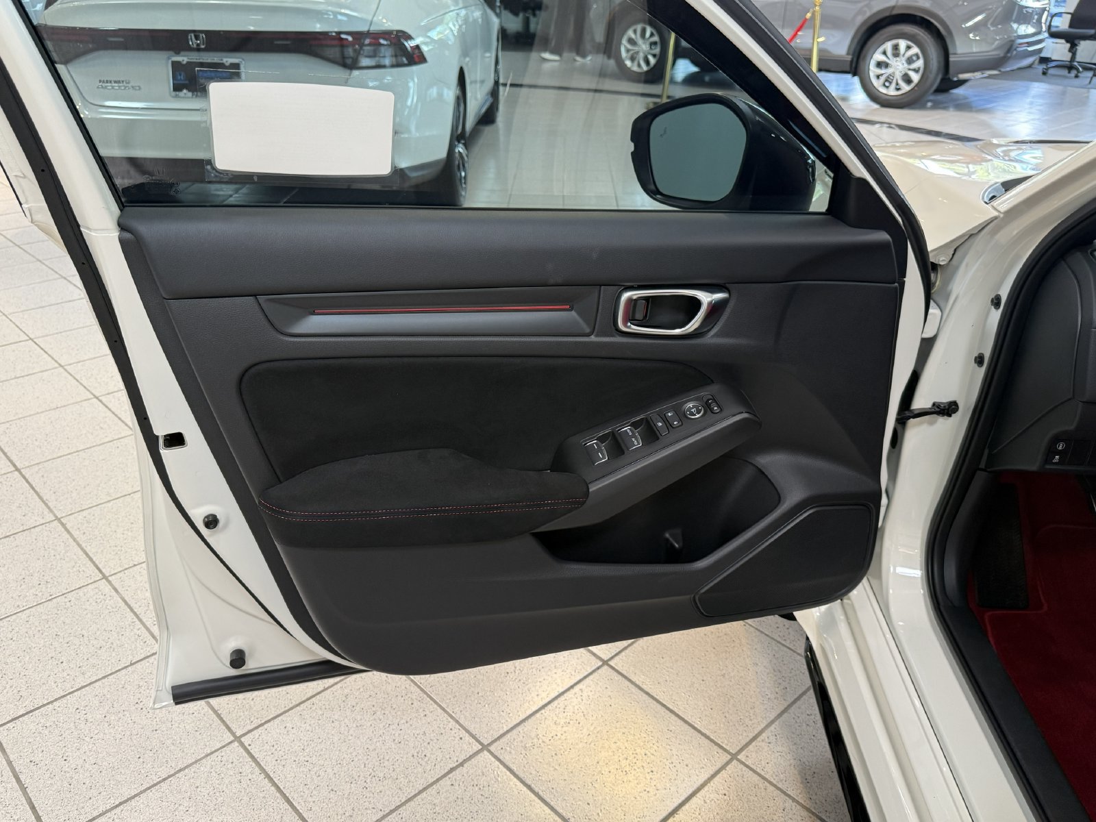 Used 2025 Honda Civic Type R image 45